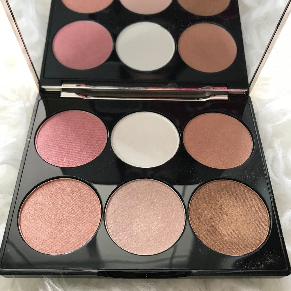 Cover FX Highlighting Palette